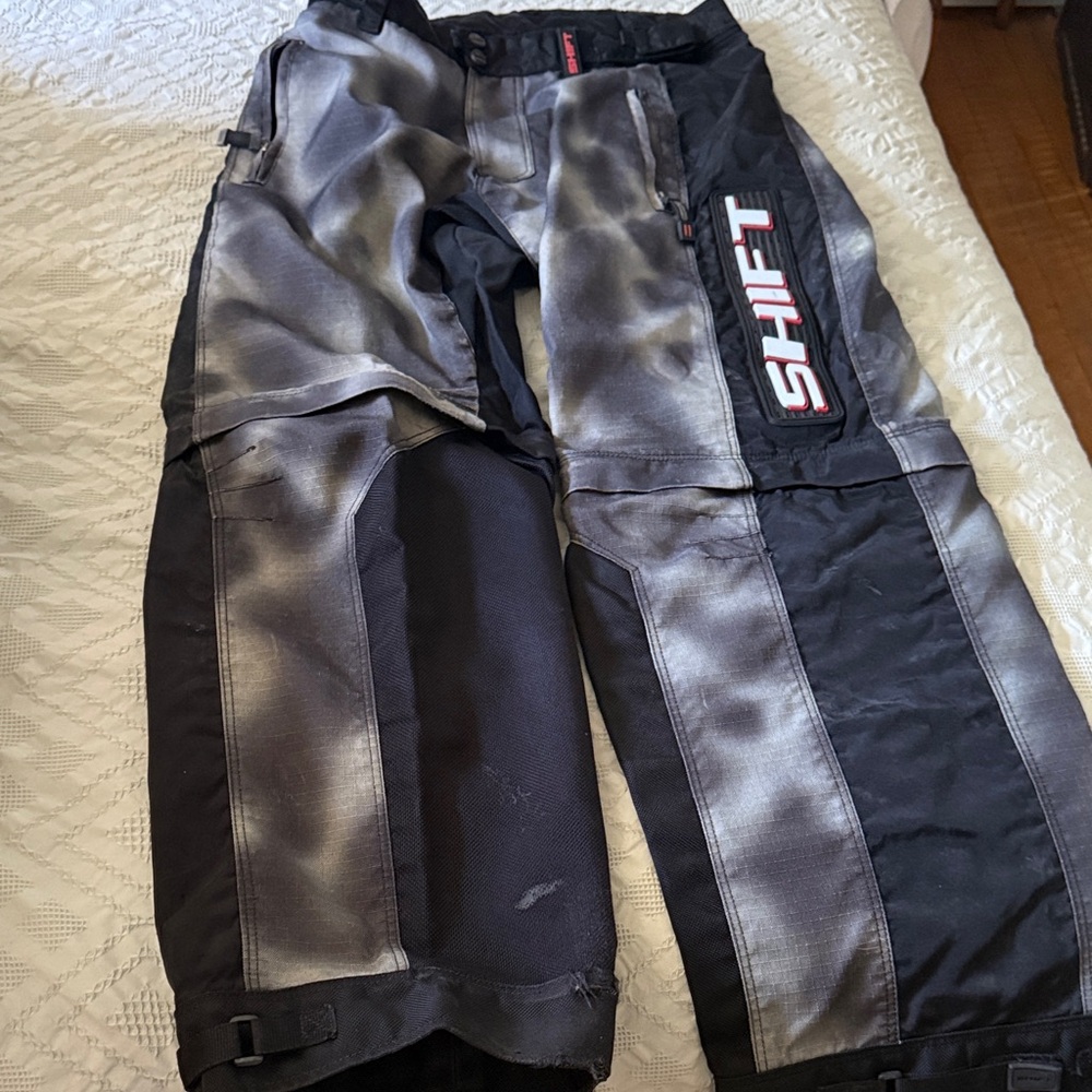 Men’s Shift Advanced Racing Technology Motorcross… - image 1